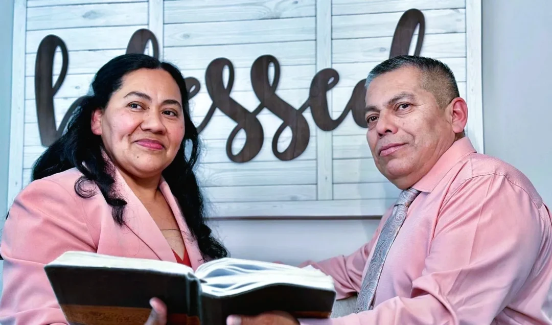 Pastores Iglesia Cristiana Pacto de Gracia